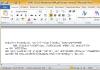 Бесплатный онлайн переводчик сохраняет структуру вашего документа (Word, PDF, Excel, Powerpoint, OpenOffice, text)