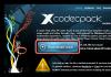 Codecuri noi pentru windows xp